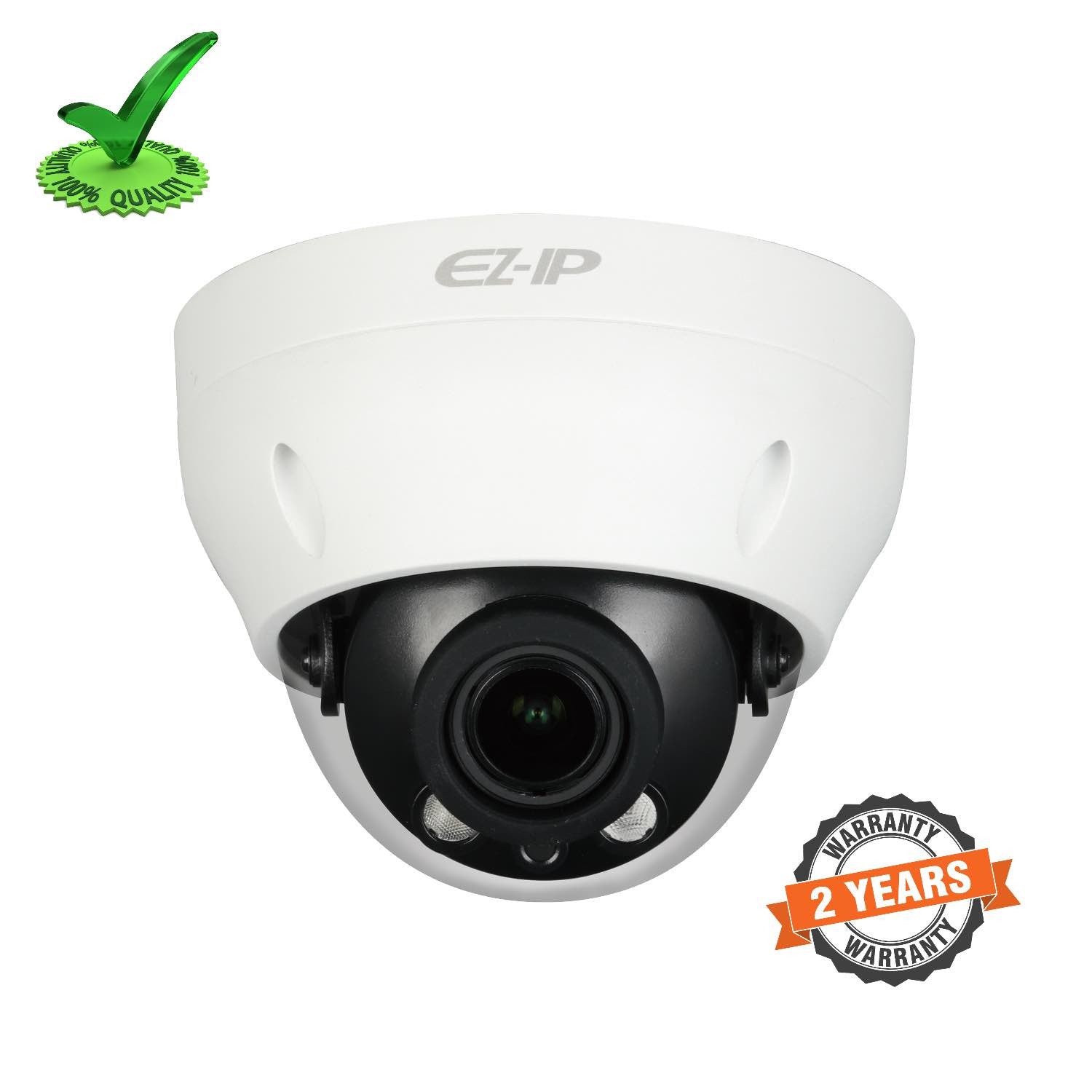 Dahua DH-IPC-D2B40P-ZS 4MP IR Mini-Dome Network Ip Camera Dahua DH-IPC-D2B40P-ZS 4MP IR Mini-Dome Network Ip Camera